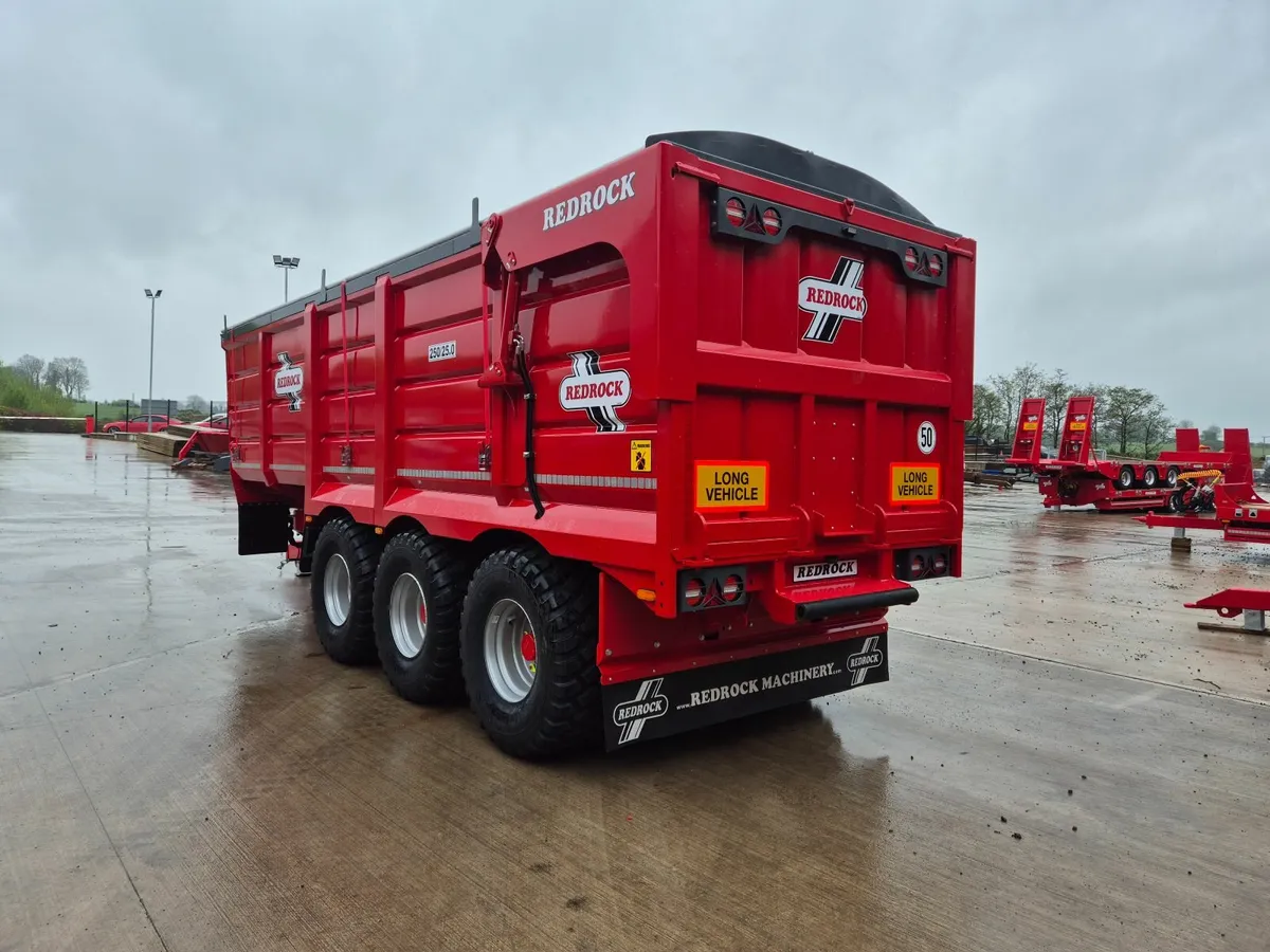 Silage/Grain Trailer - Image 4