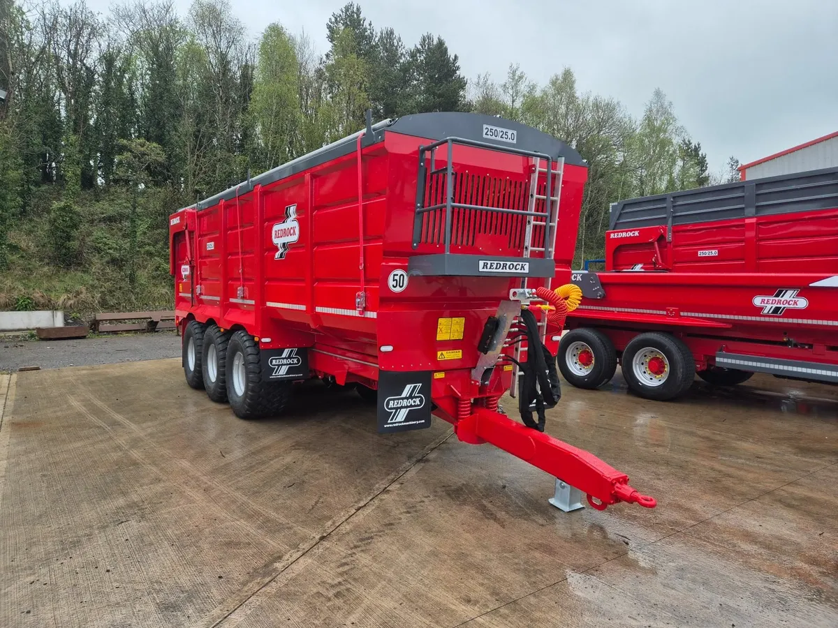 Silage/Grain Trailer - Image 1