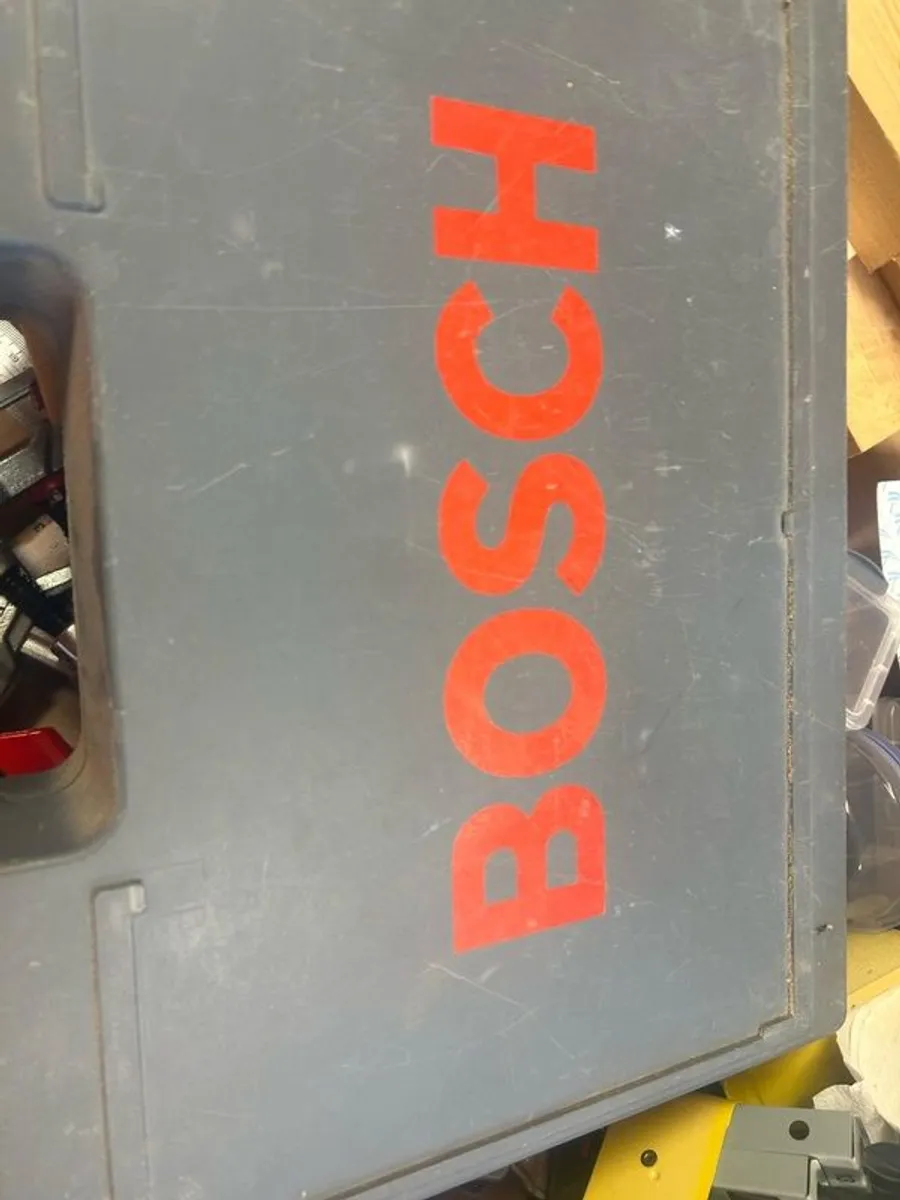 bosch drill - Image 1
