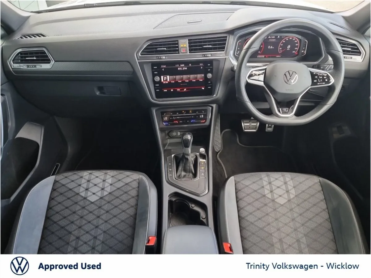 Volkswagen Tiguan Allspace 7 Seater  2.0 TDI 150H - Image 2