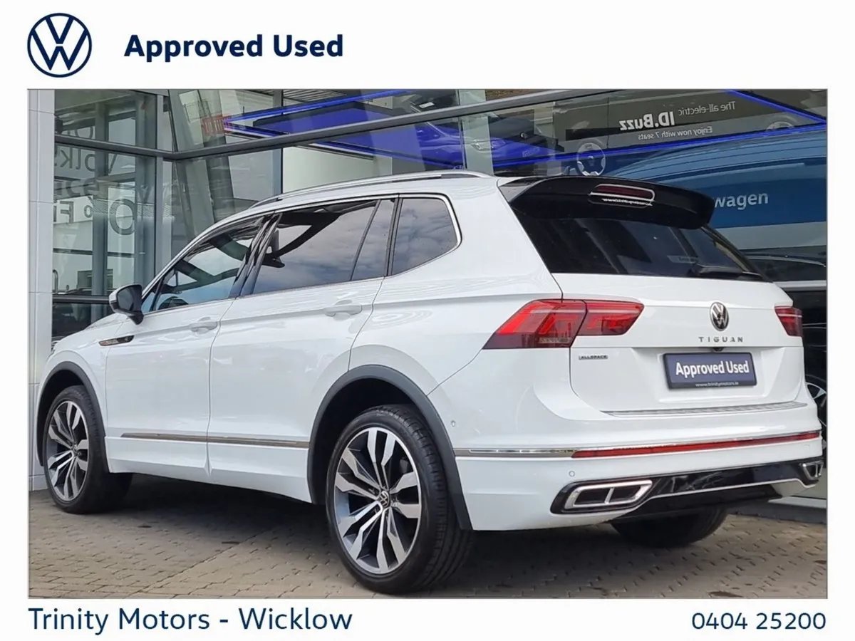 Volkswagen Tiguan Allspace 7 Seater  2.0 TDI 150H - Image 3