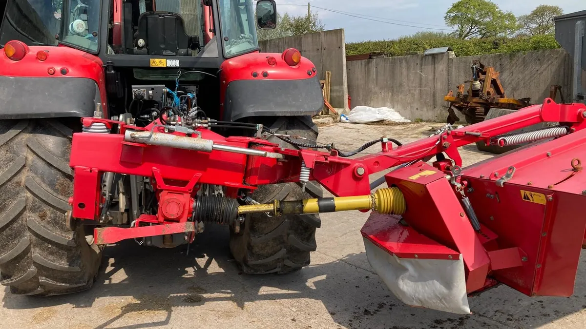 JF-STOLL GX3205 S MOWER - Image 3