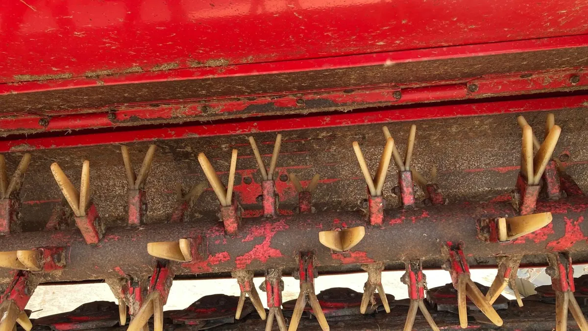 JF-STOLL GX3205 S MOWER - Image 4