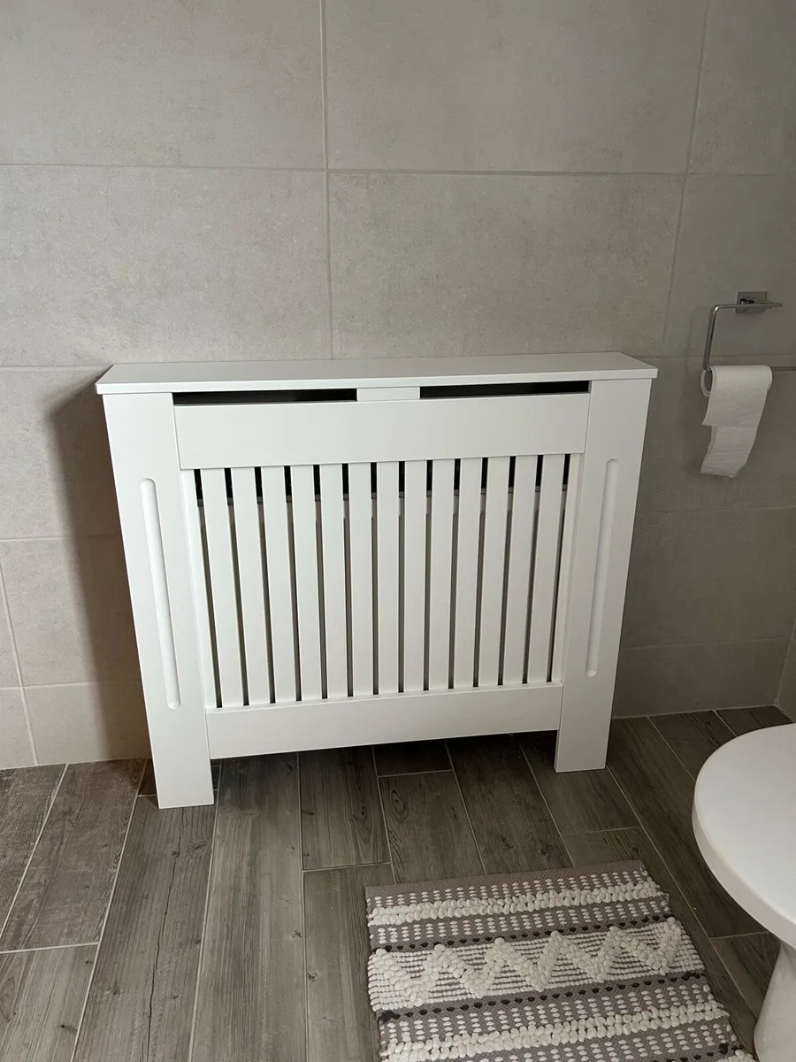 Radiator covers made to order