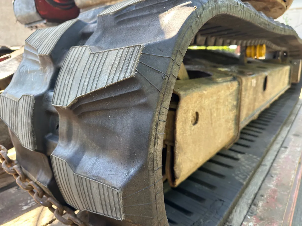 ITR  Rubber Tracks @ Undercarriage Ireland - Image 4