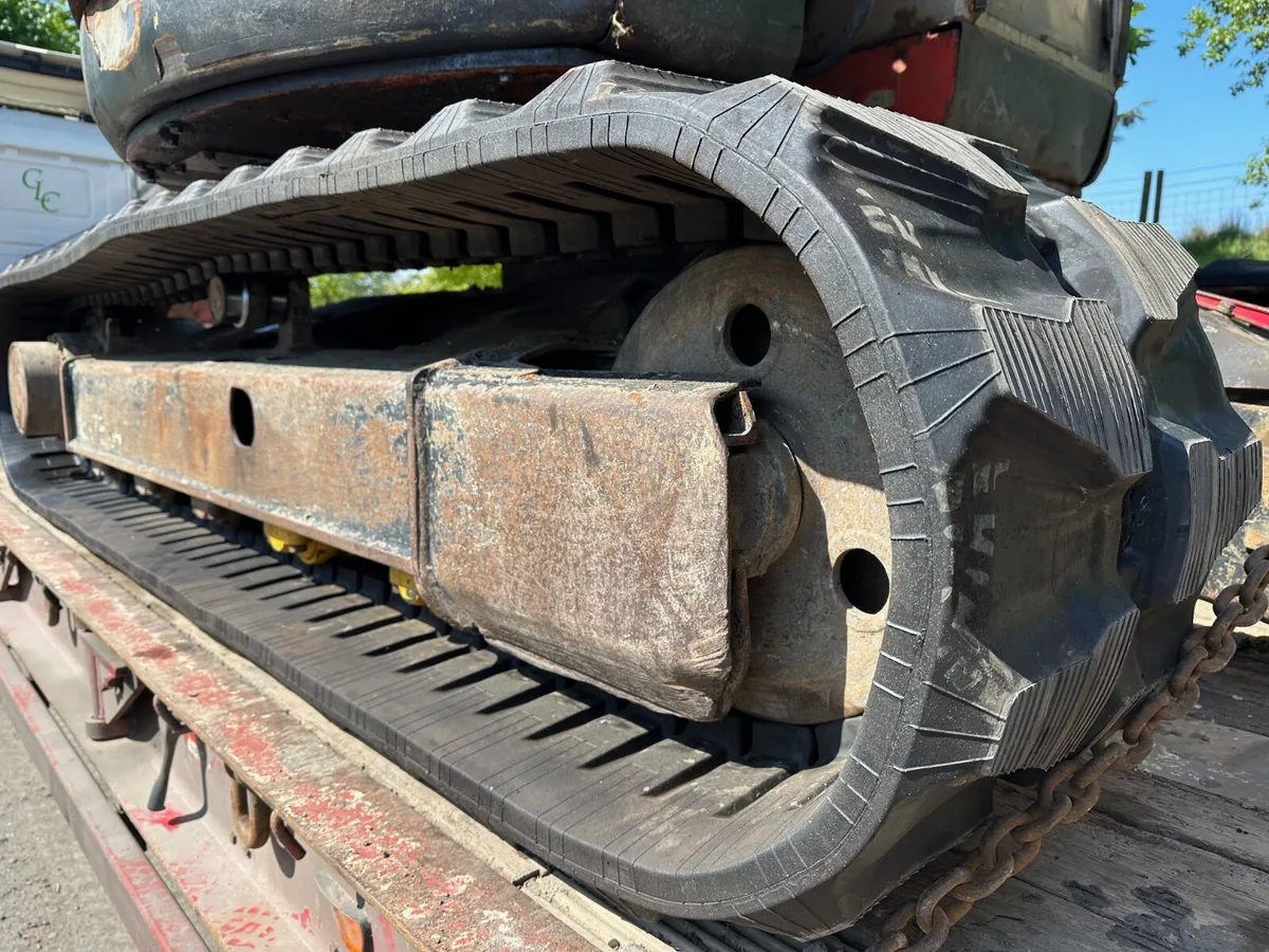 ITR  Rubber Tracks @ Undercarriage Ireland - Image 2