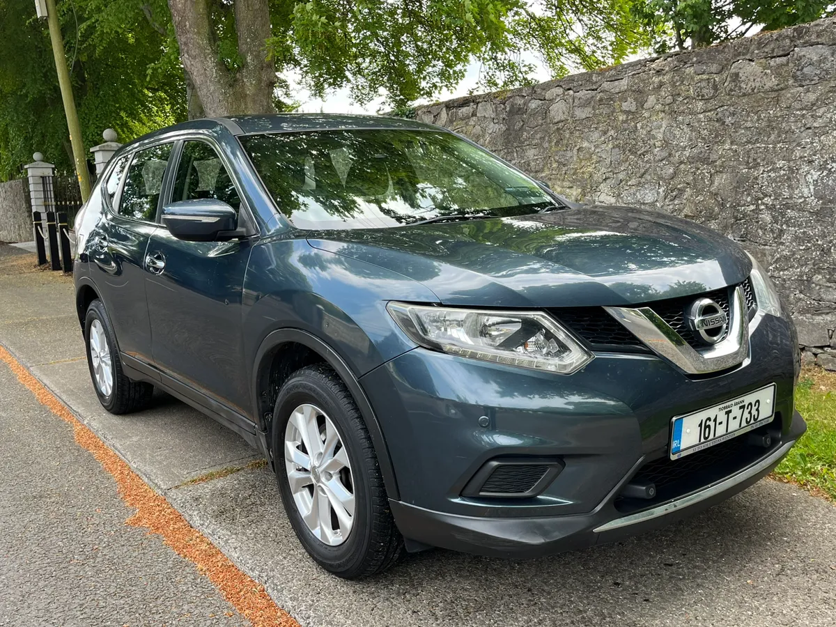 NISSAN XTRAIL 1.6D 7 SEATER - Image 2