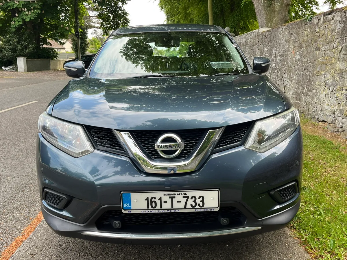 NISSAN XTRAIL 1.6D 7 SEATER - Image 4