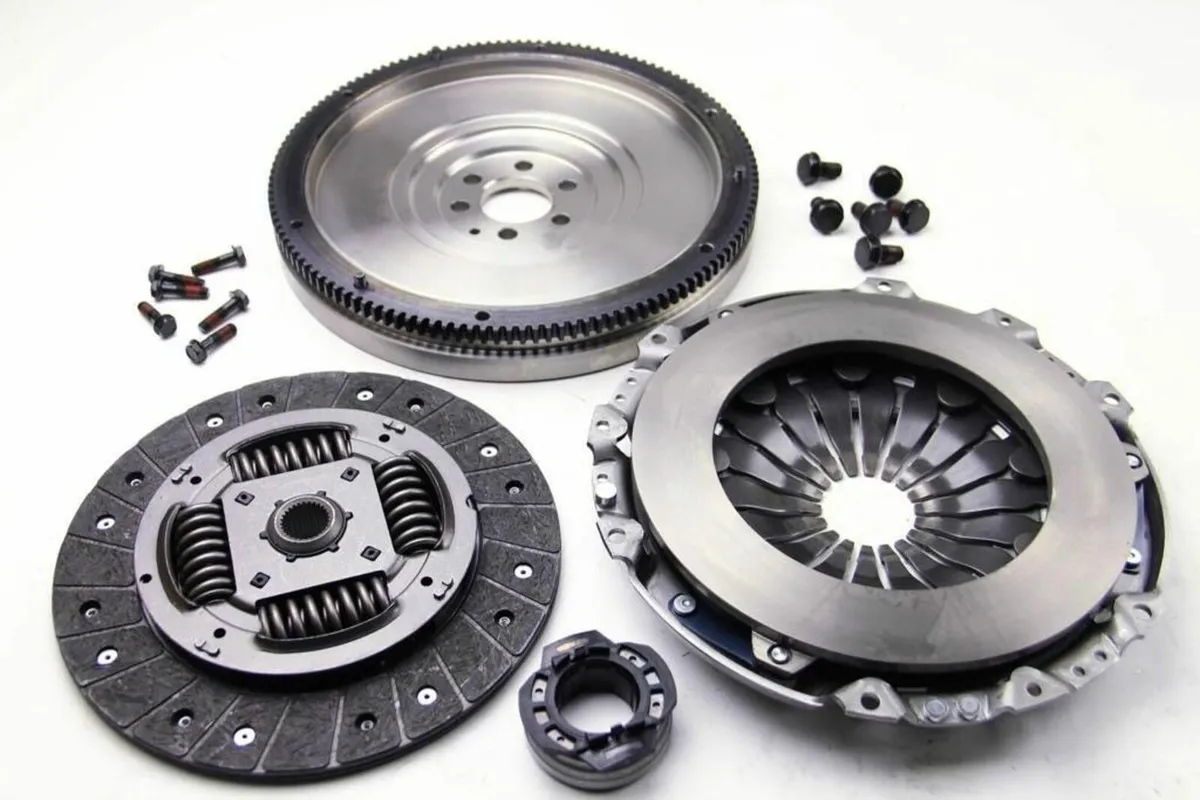 Seat Altea 1.9 TDi National Clutch + Flywheel Kit - Image 1