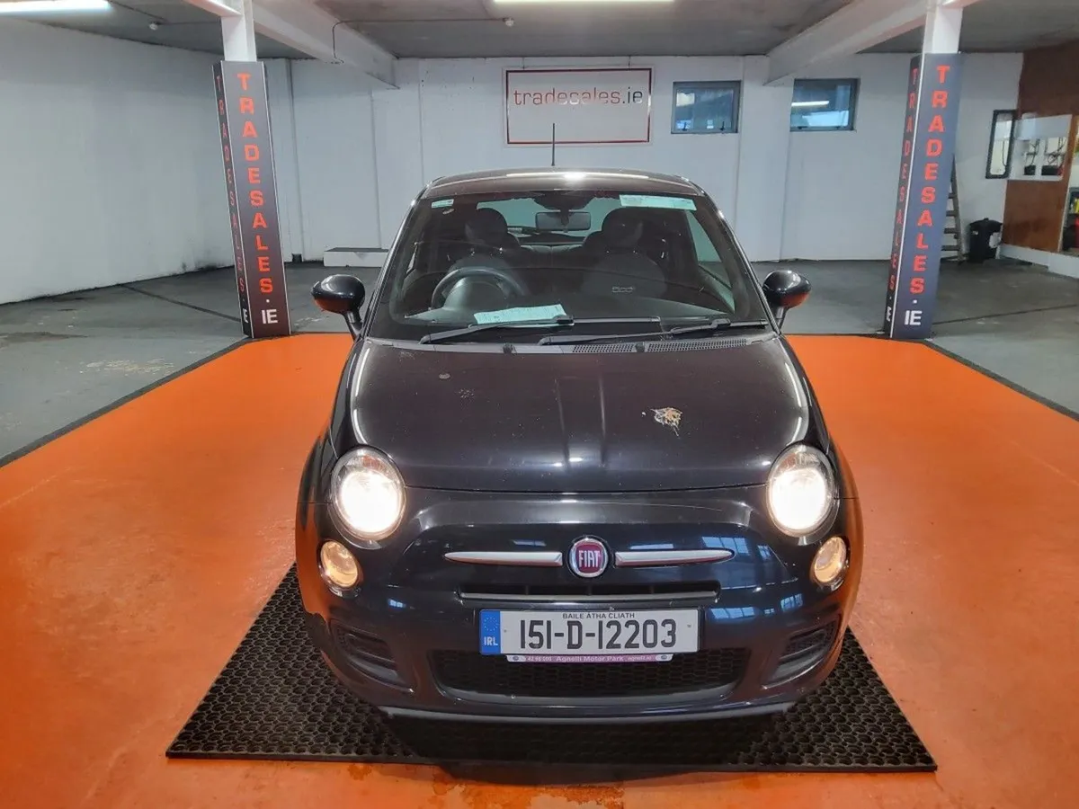 Fiat 500 1.2 8v 69cv Sport - Image 1