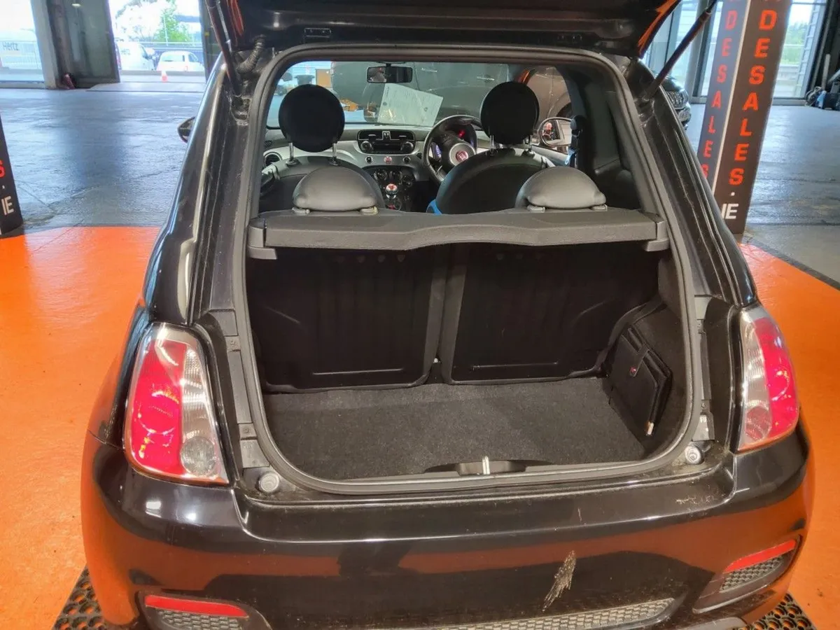 Fiat 500 1.2 8v 69cv Sport - Image 4
