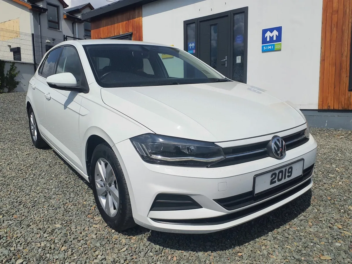 2019 Volkswagen Polo TSI Auto Comfort €77 Per Week - Image 2