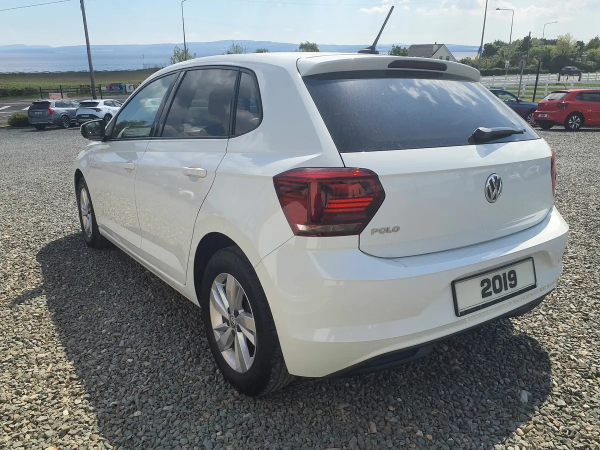 2019 Volkswagen Polo TSI Auto Comfort €77 Per Week - Image 3