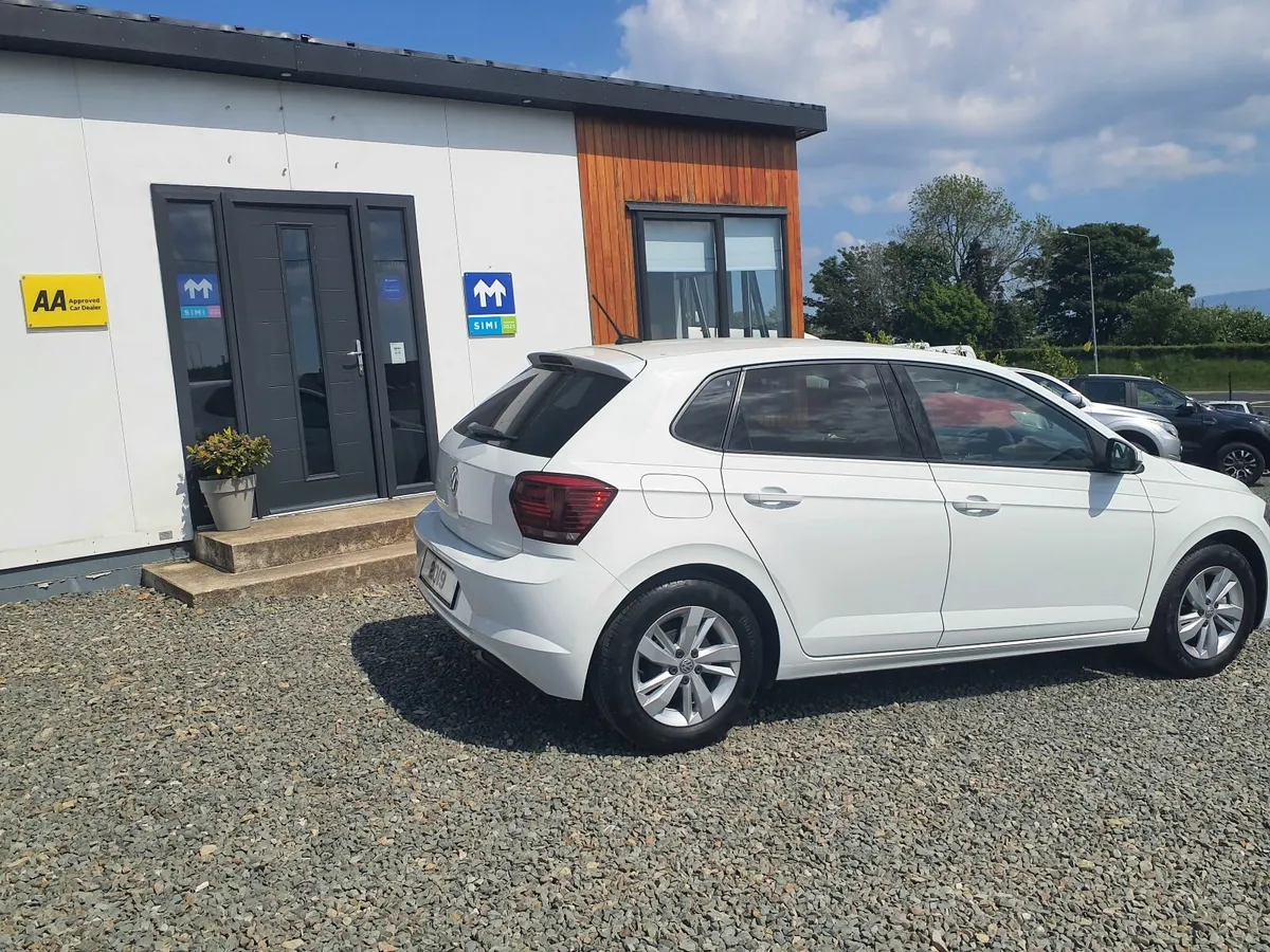 2019 Volkswagen Polo TSI Auto Comfort €77 Per Week - Image 4