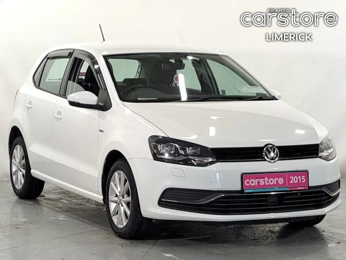 Volkswagen Polo 1.2 TSI Lounge - Image 1