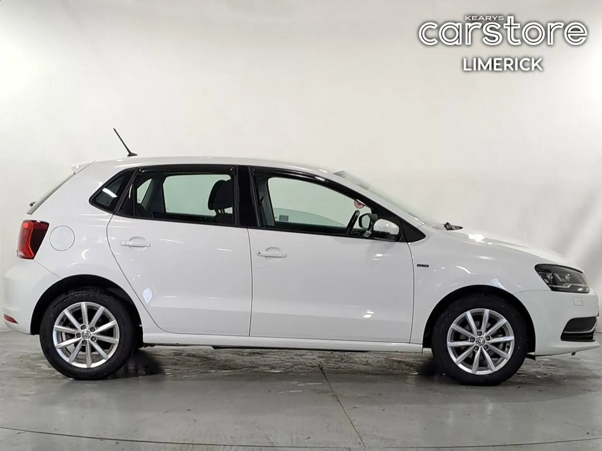 Volkswagen Polo 1.2 TSI Lounge - Image 2
