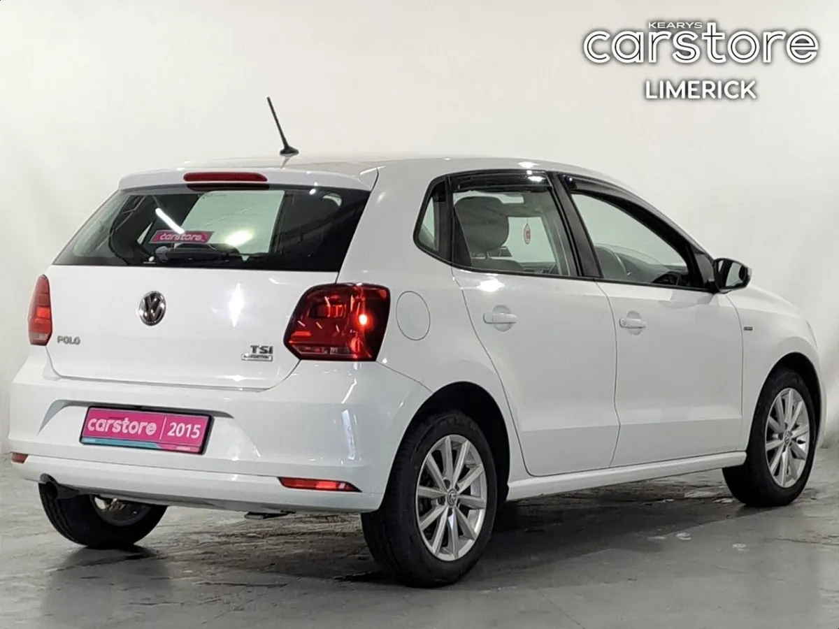 Volkswagen Polo 1.2 TSI Lounge - Image 3
