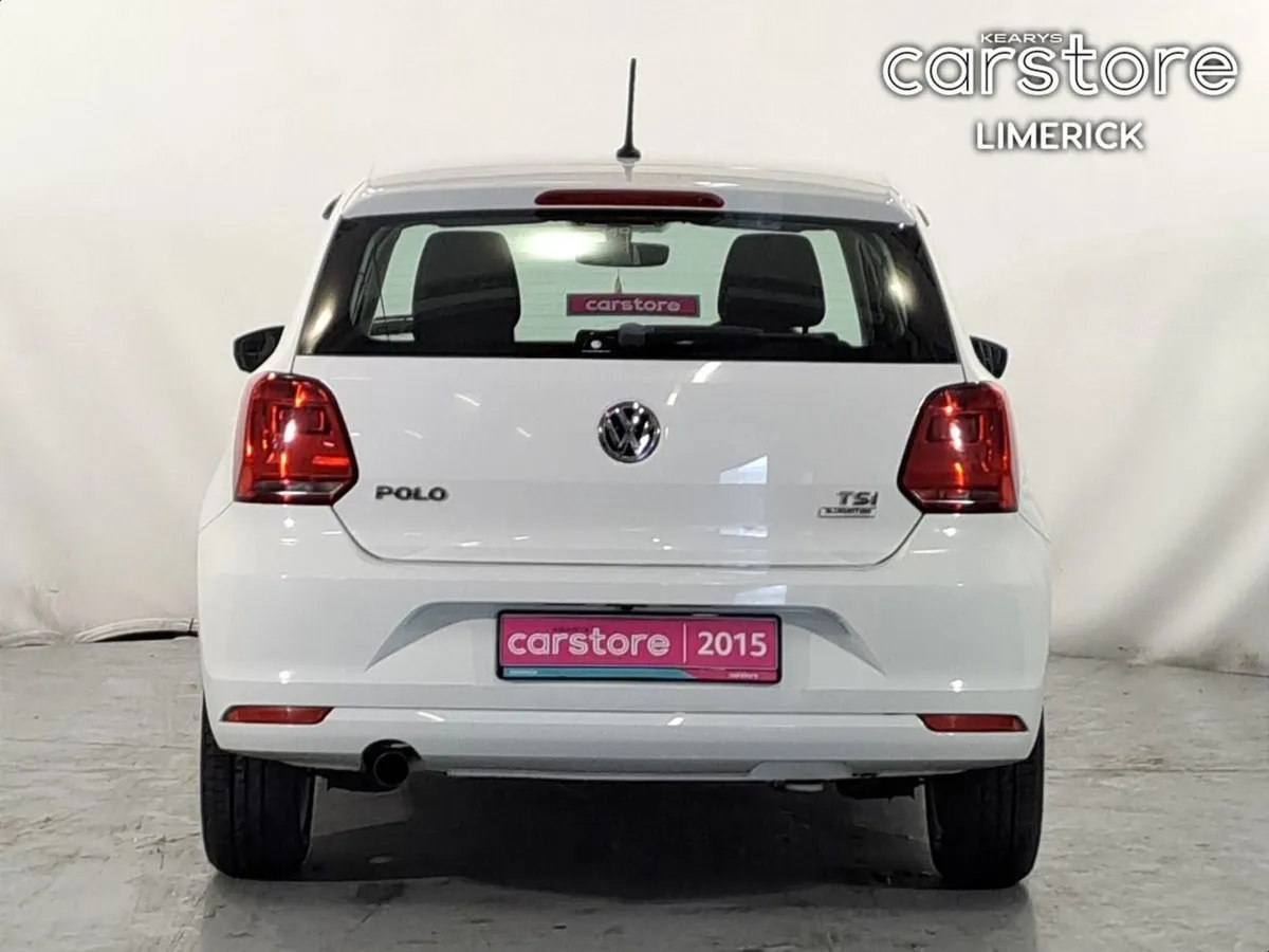 Volkswagen Polo 1.2 TSI Lounge - Image 4