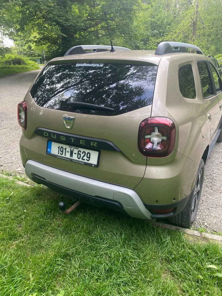 Dacia Duster Prestige 2019 - Image 2