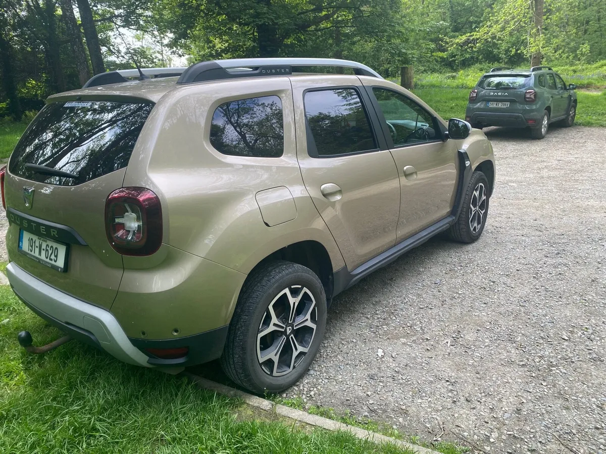 Dacia Duster Prestige 2019 - Image 3