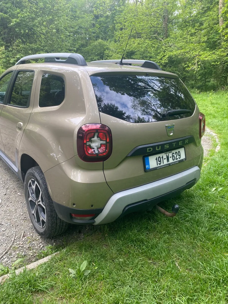 Dacia Duster Prestige 2019 - Image 4