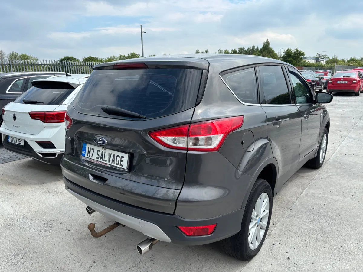 15 Kuga Tdci Titanium AWD 230k miles Drive home - Image 3