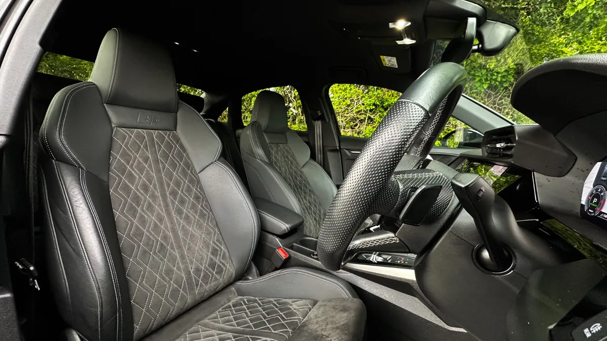 2020 (202)  Audi A3 S-Line EDITION 1 35 TDI - Image 2