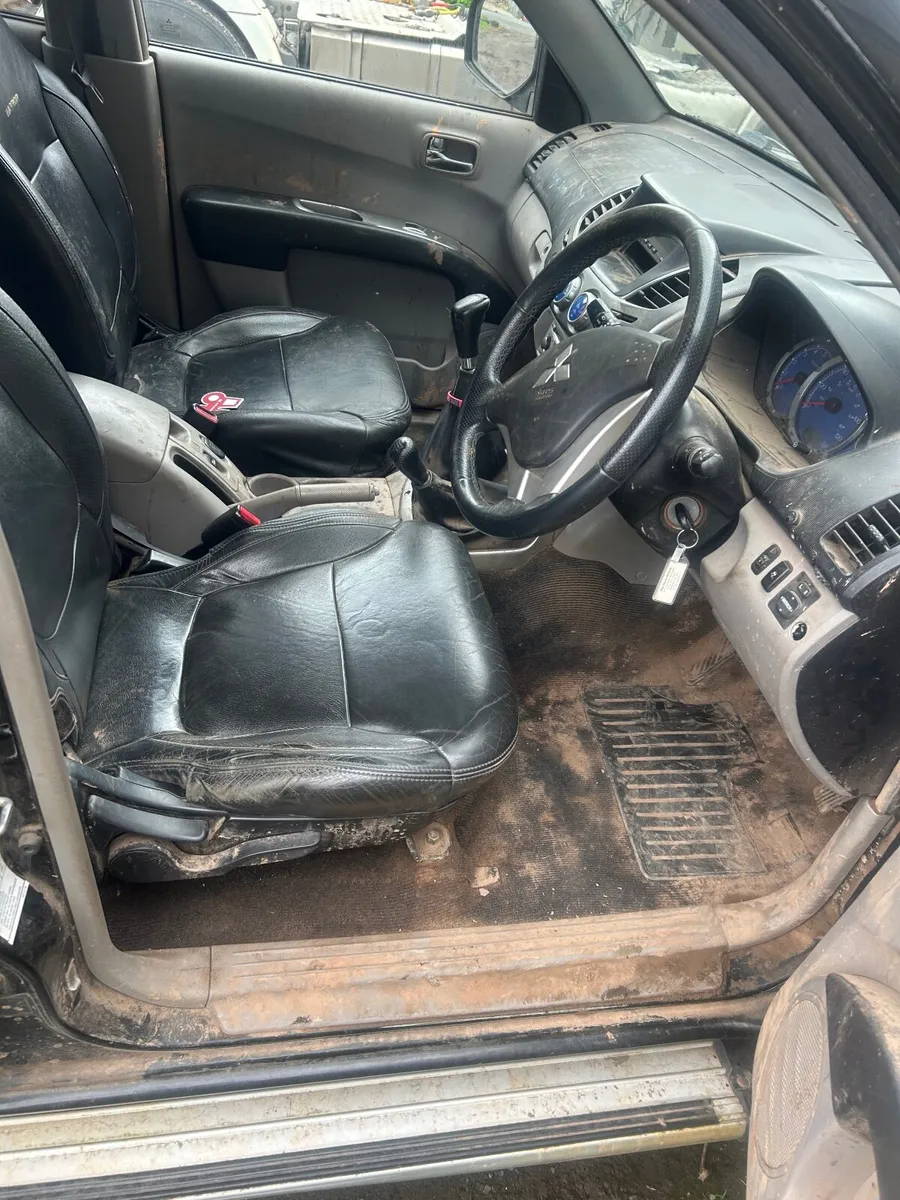 Mitsubishi L200 - Image 3
