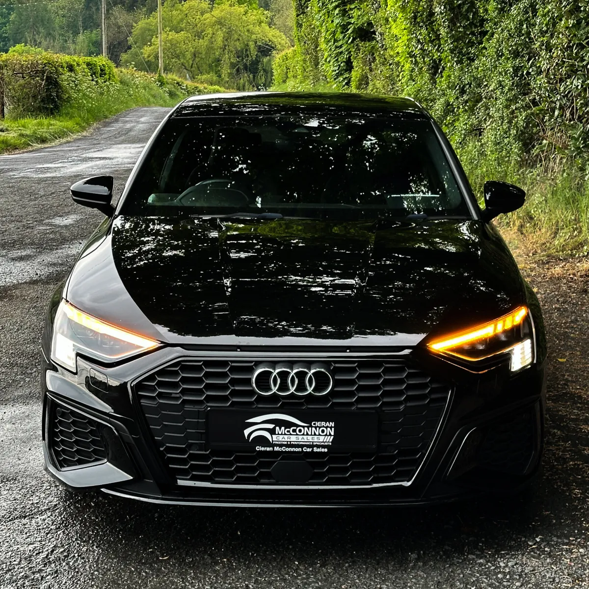 2020 (202)  Audi A3 S-Line EDITION 1 35 TDI - Image 3