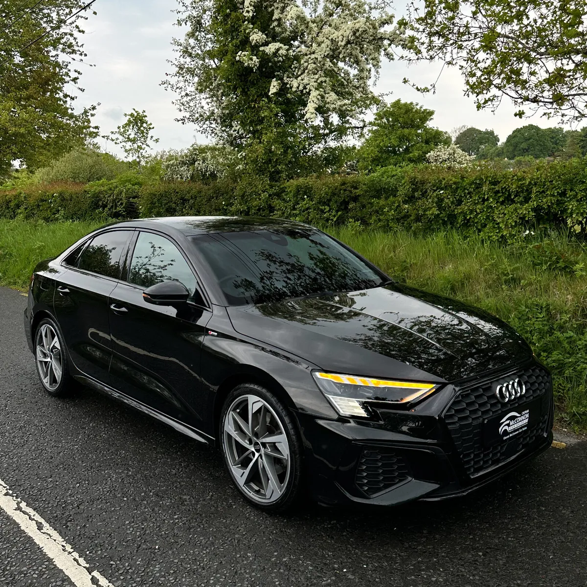 2020 (202)  Audi A3 S-Line EDITION 1 35 TDI - Image 1