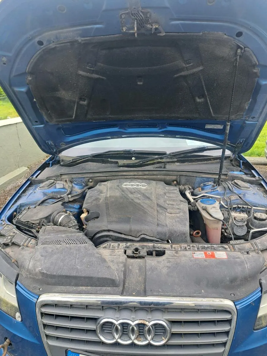 2008 Audi A4 for breaking - Image 2