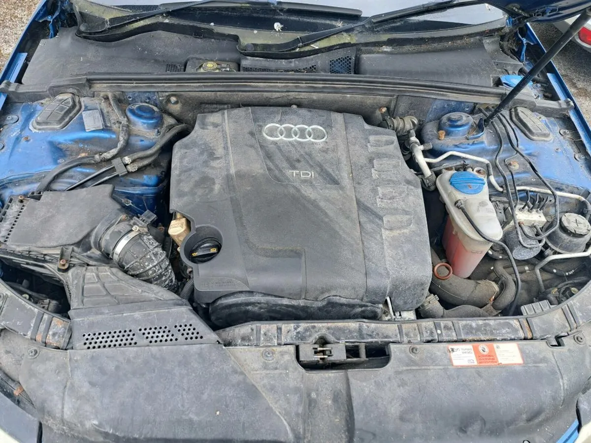 2008 Audi A4 for breaking - Image 4