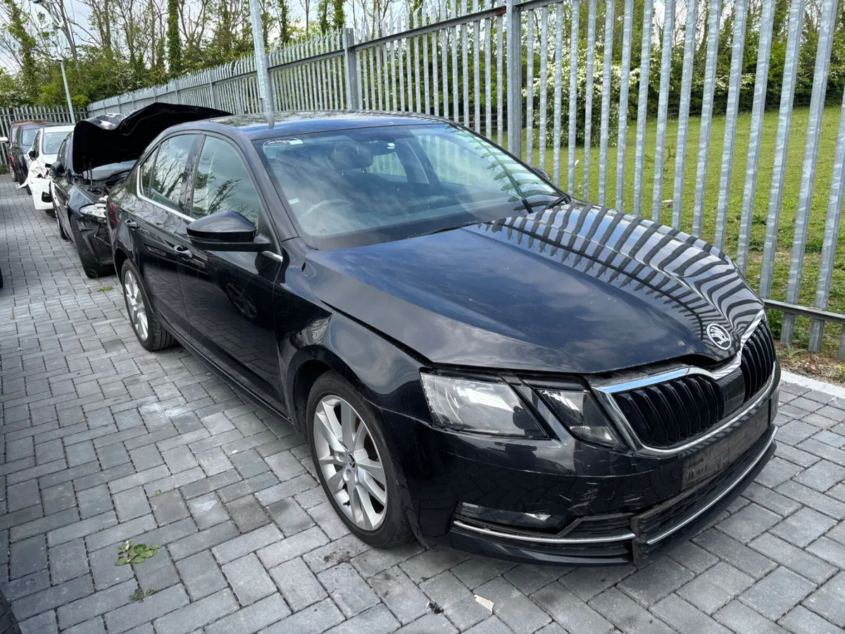 18 Octavia Style 1.6 Tdi 280km Starting - Image 2