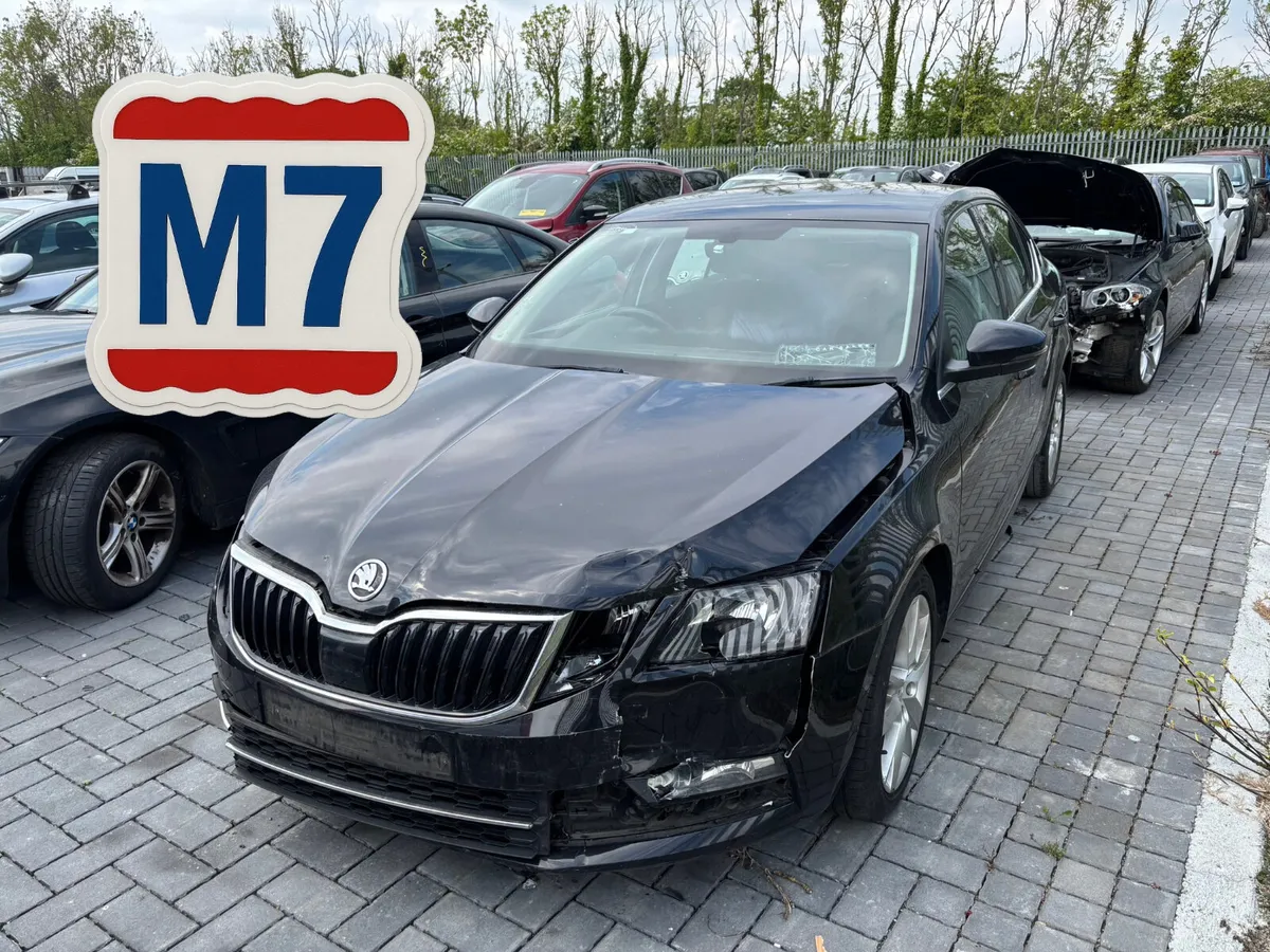 18 Octavia Style 1.6 Tdi 280km Starting - Image 1