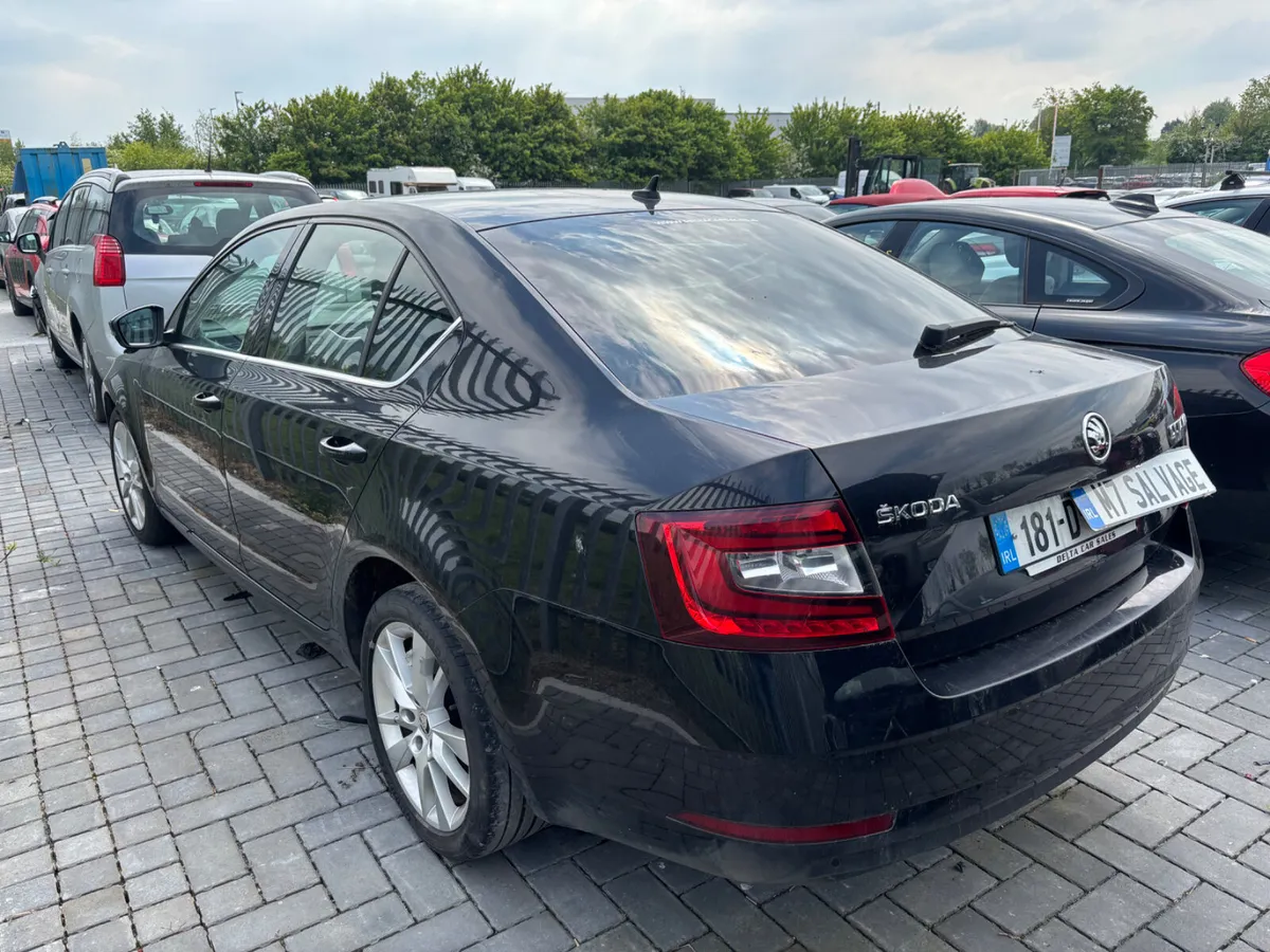 18 Octavia Style 1.6 Tdi 280km Starting - Image 4