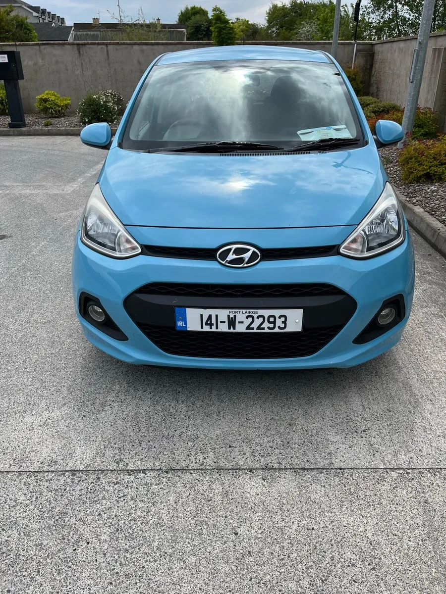 Hyundai I10 - Image 1