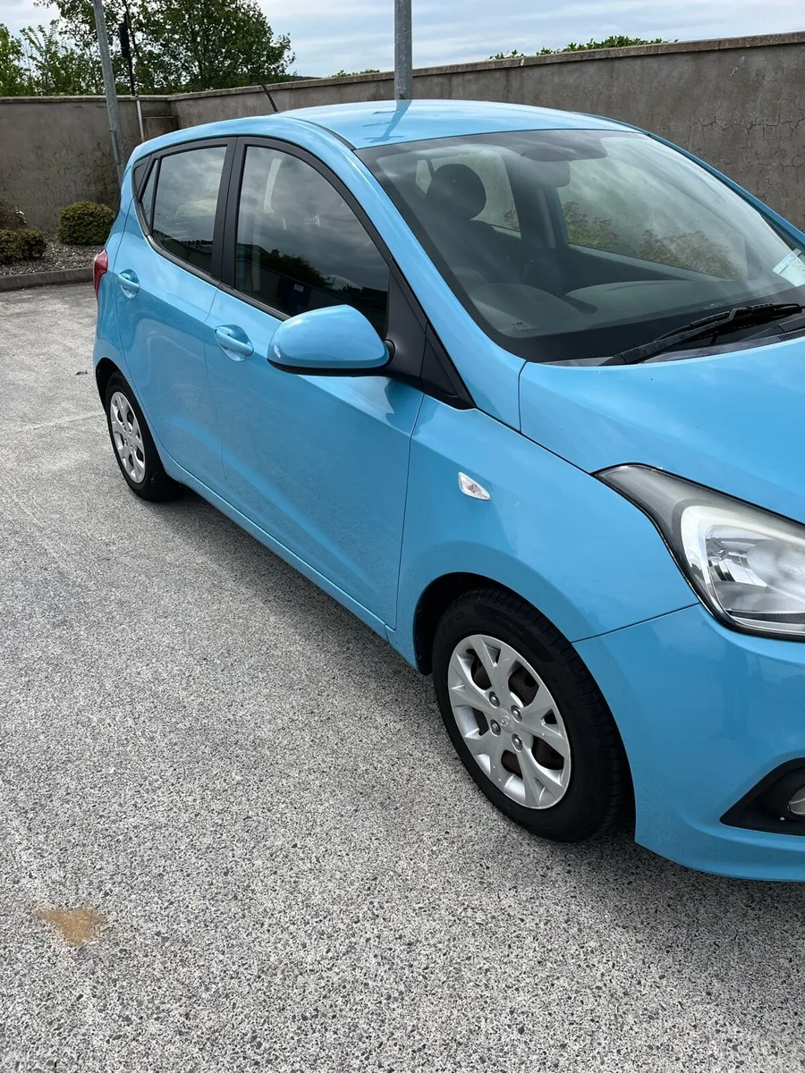 Hyundai I10 - Image 2