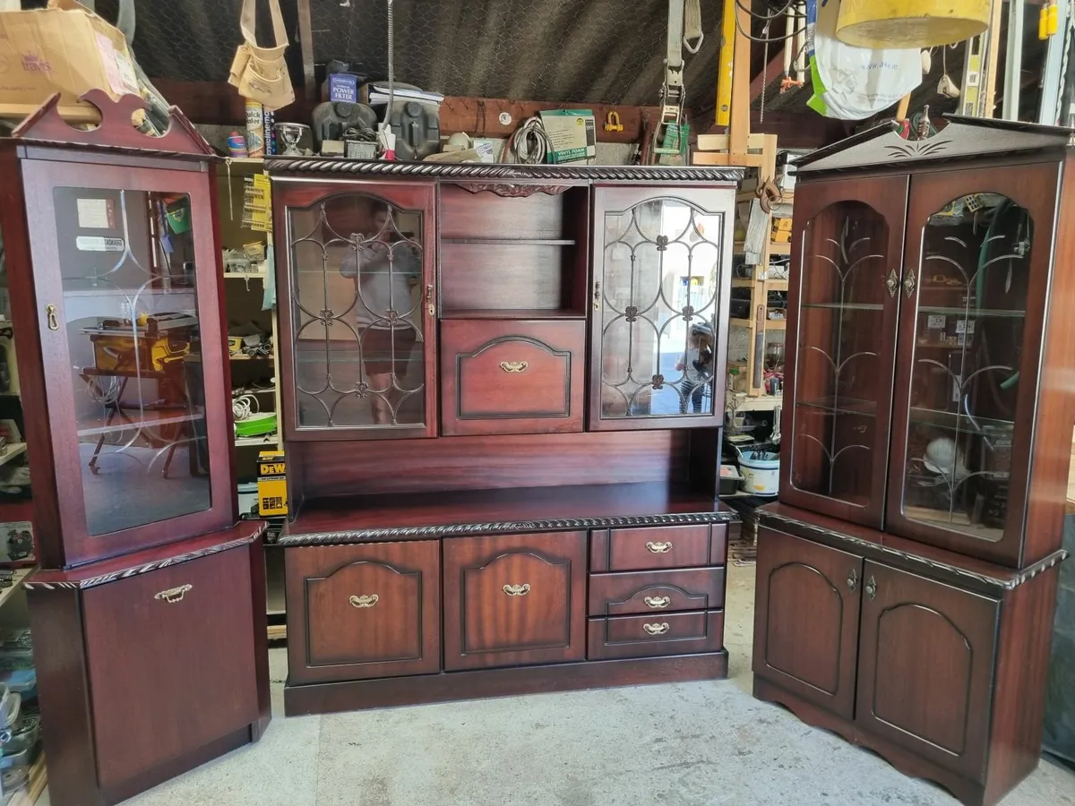 3x Shelving Units - Image 3