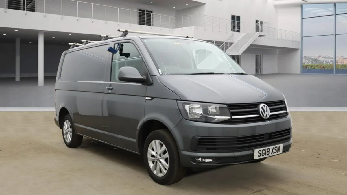 2018Volkswagen Transporter Finance approval in 1hr - Image 2