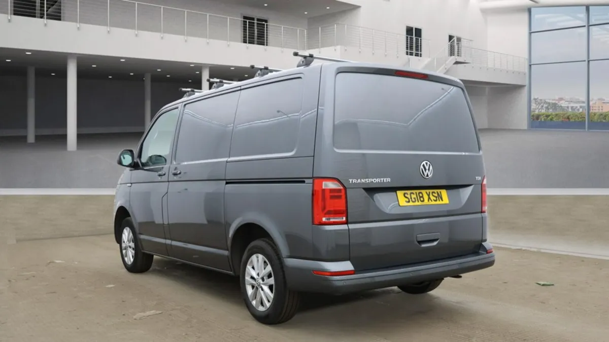 2018Volkswagen Transporter Finance approval in 1hr - Image 4