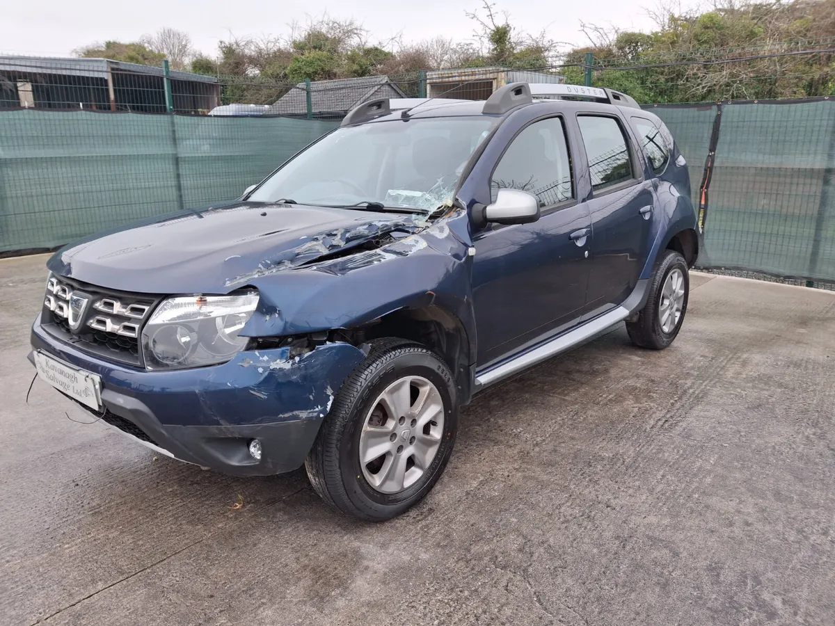 2016 Dacia Duster 1.5 Diesel - Image 4