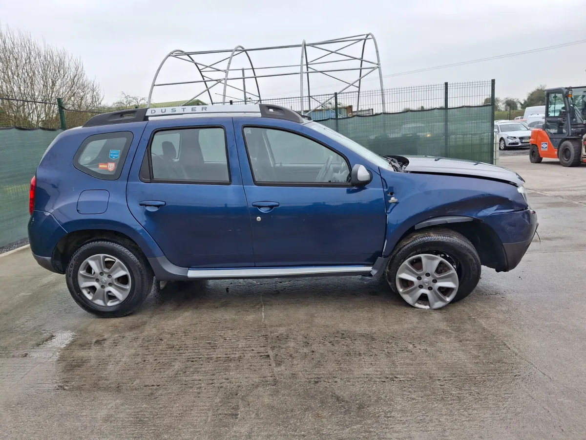 2016 Dacia Duster 1.5 Diesel - Image 2