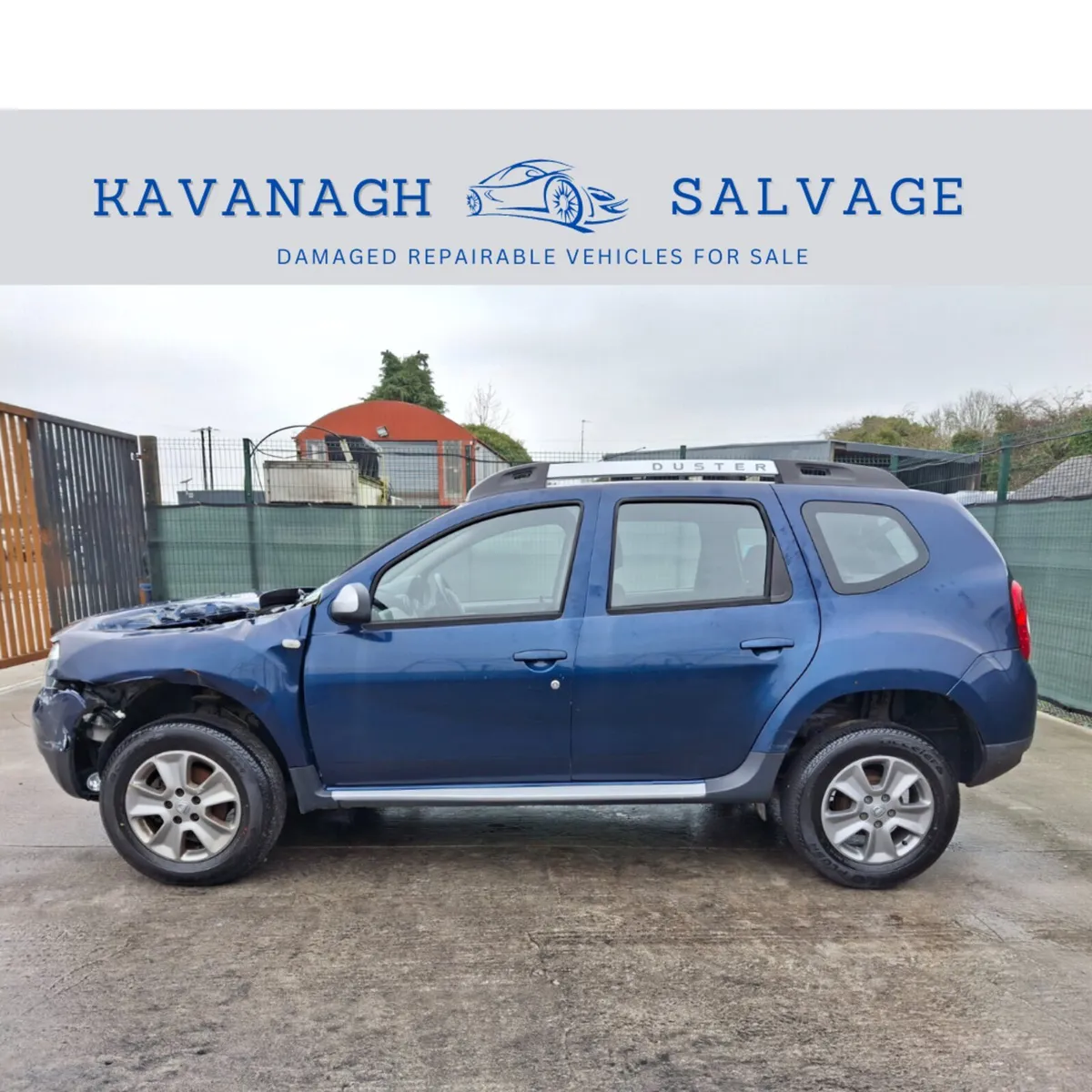 2016 Dacia Duster 1.5 Diesel - Image 1