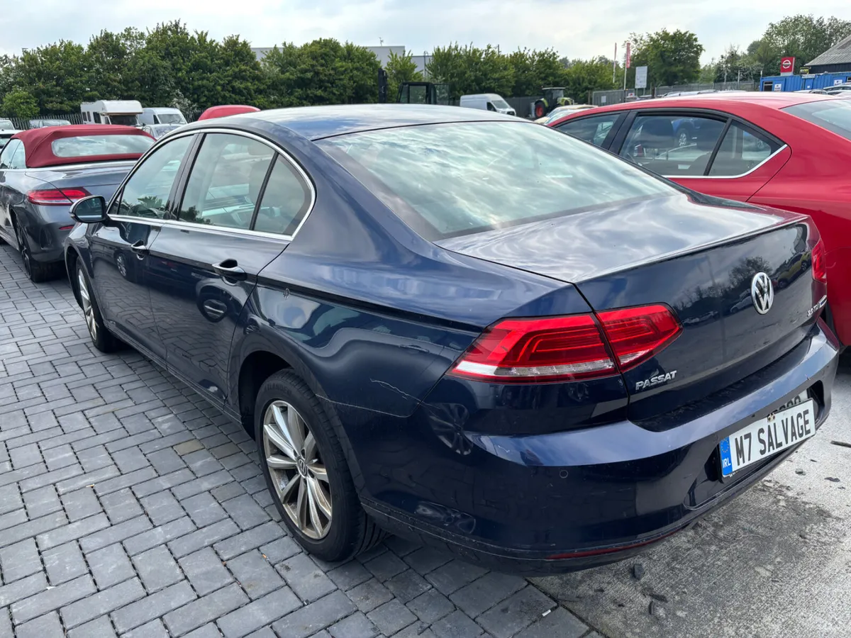 15 Passat 2.0 Tdi 280km NCT 12/25 Drive home - Image 4