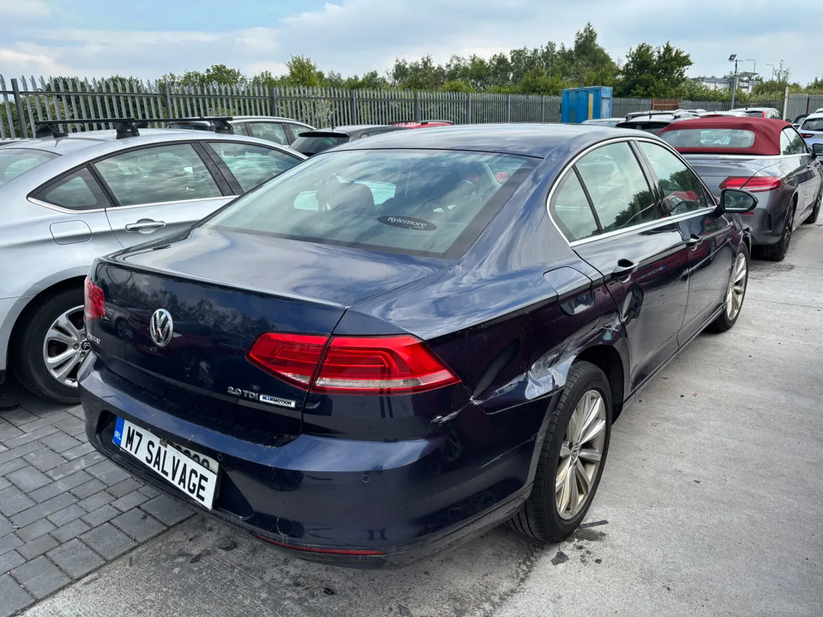 15 Passat 2.0 Tdi 280km NCT 12/25 Drive home - Image 3