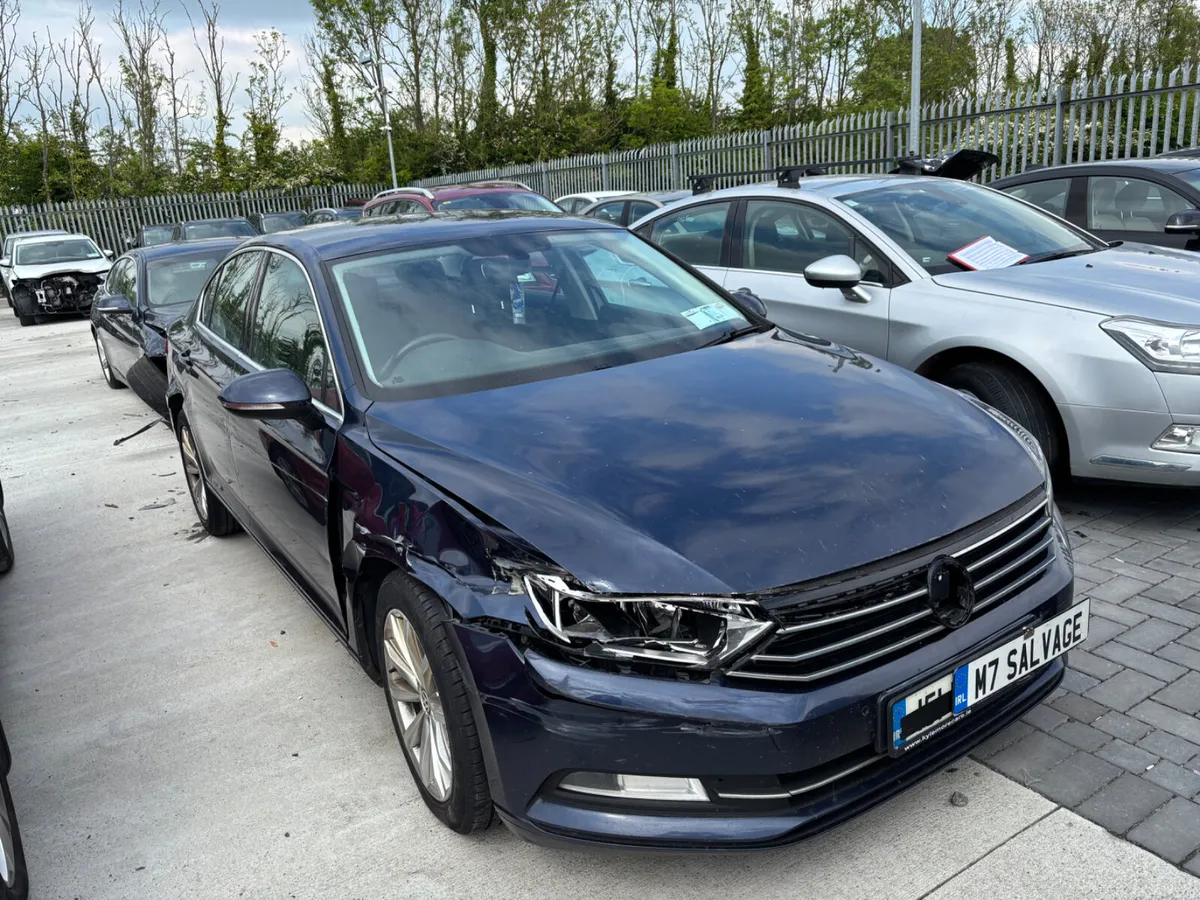 15 Passat 2.0 Tdi 280km NCT 12/25 Drive home - Image 2