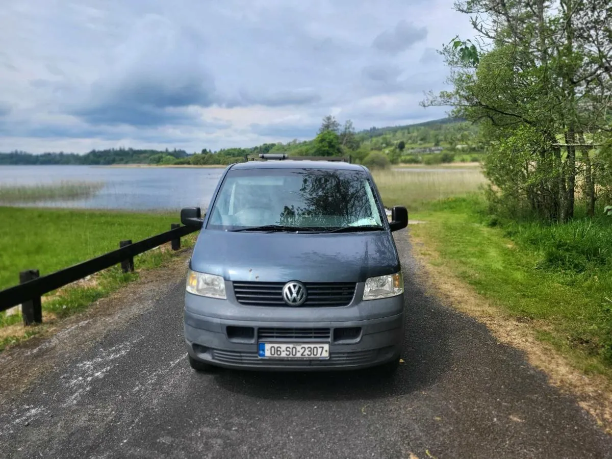 Vw transporter 2.5tdi 4motion lwb - Image 2