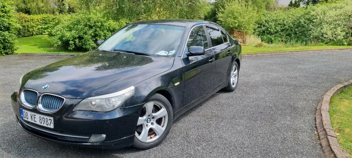 BMW 5 Series 520D - Image 2