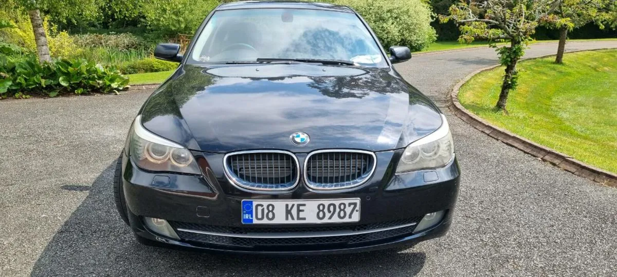BMW 5 Series 520D - Image 1
