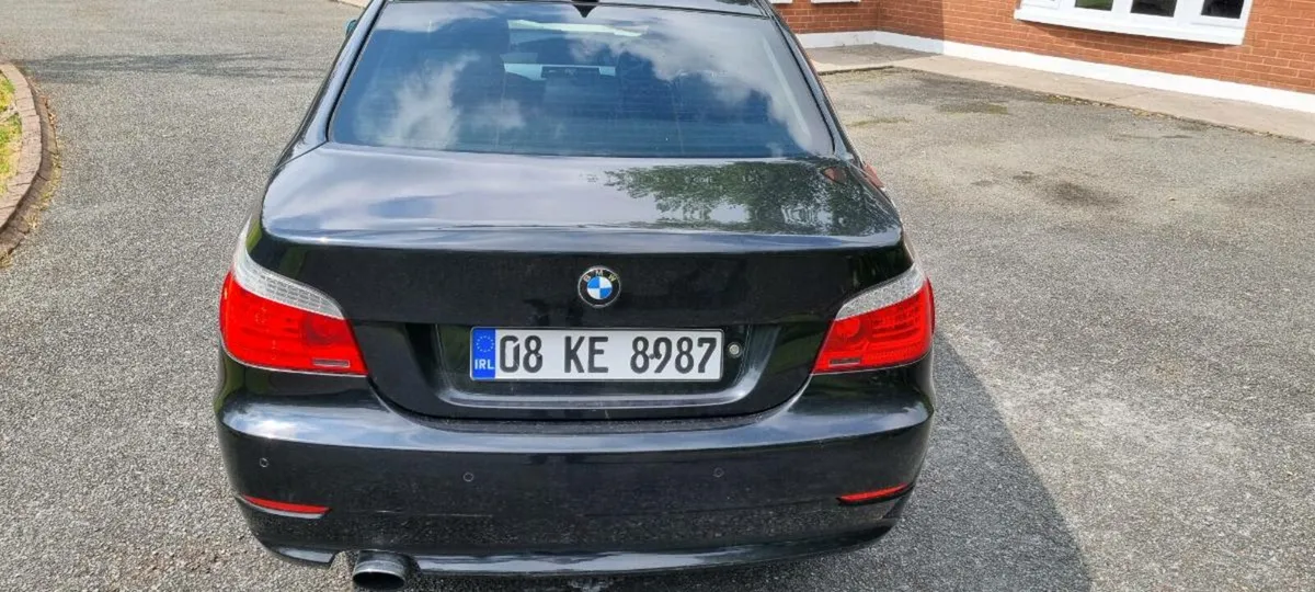 BMW 5 Series 520D - Image 4